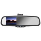 Boyo VTM35M 3.5 Inch Digital Rear View Mirror Monitor