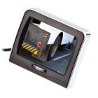 Boyo VTM3601 3.5 inch LCD Back Up Monitor with suction cup mount