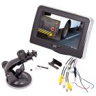 Boyo VTM4302 4.3" Back up monitor with suction cup mount - Main