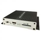 Boyo VTR400E 4-Channel Black Box DVR Recorder with 1-Channel Audio recording
