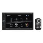 Boss Audio BV9395B 6.75" Double DIN Mech-less Digital Media Receiver with Android Screen Mirroring
