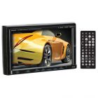 Boss BV9571BI Double DIN In-Dash 7 Inch Wide Motorized LCD Touch Screen with Built-in Bluetooth for Vehicles