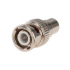 Quality Mobile Video BNC-A Female RCA to Male BNC Connectors