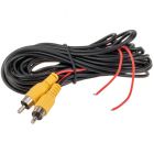 Quality Mobile Video RCA-L Single Shielded RCA Audio Video Cable - 30 foot