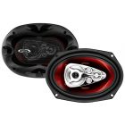 Boss Audio CH6950 Chaos Extreme 5-way 6 x 9 inch Full Range Speaker