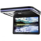 Chameleon CFD-158 15.6 inch Overhead Flip Down LED Monitor with Built-In DVD Player, HDMI, USB, and SD Card Reader