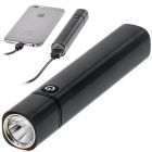 DISCONTINUED - Clarus Cigar Multi-Functional Power Bank and LED Flashlight