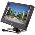 Clarus by Safesight TOP-SS-C218 9 inch LCD Monitor with 2 RCA Audio/Video inputs and Pedestal stand 