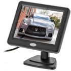 Clarus HR3501 3.5 inch Universal LCD Monitor with 2 Video Inputs