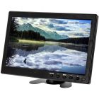 Clarus TOP-SS-LT341 10.1 inch LCD Monitor with HDMI, VGA, and AV inputs