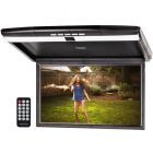 Clarus TOP-FD15HDMI 15.6 inch Overhead Roof-Mount LCD Flipdown Monitor with HDMI 