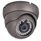 Safesight TOP-SS-DCT200 1/3" 2.4 Megapixel 1080p HD-IP Sony Dome CCTV camera  - 12VDC