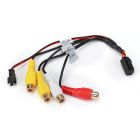 Rosen DP-1008 Audio Video output harness