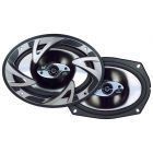 Dual DS-693 6x9 Inch 3-Way Speakers - 75W rms/150W Max Power