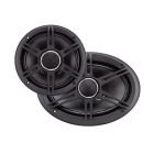 Dual SX652 SX Series 6.5 inch Coaxial 2 Way Shallow Mount 225 Watt Speaker Pair