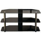 Level Mount ELTVS55 26" - 55" Glass TV Stand