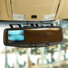 2009-2013 Ford F-150 Rear View Oval Bezel Aftermarket Back Up Camera - Complete Kit 1008-9526