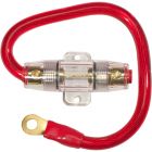 Metra FPC4G Gold Series AGU Fuse 1ft Power Cable