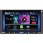 Jensen CAR710 7" Digital Media Receiver with Apple Carplay and Android Auto