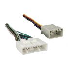 Metra TurboWires 70-8117 for Toyota Amp Bypass Harness 2004