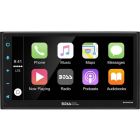 Boss Audio BVCP9675A Double DIN DVD Receiver with 6.2" Touchscreen Display and Apple Carplay and Android Auto