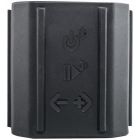 Ecoxgear GDI-EGPB101 Ecopebble Bluetooth Speaker - Black