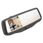 Rearview mirror monitor