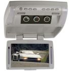 Overhead DVD flip down monitor for GM Vehicles