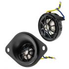 GRS B25-4 ASD Series 1" Titanium Dome Tweeters for Select BMW Models