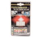 LED-2658 2 x 4 PCD LED Automotive lighting