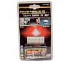 LED-2659 2x5 Piranha LED PCB Lamp Automotive Lighting