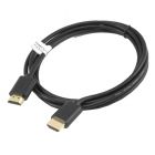 Quality Mobile Video HDMIC35 Thin Gold 35 foot HDMI 1.4 Cable