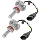 Heise HE-H11LED Replacement LED Headlight Kit