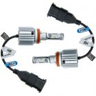 Heise HE-H8LED Replacement LED Headlight Kit