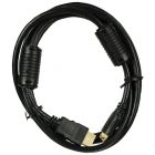 Quality Mobile Video HMM10056 6 foot Mini HDMI to full sized HDMI Cable