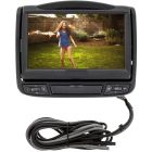 Audiovox HR7012MA 7 inch Replacement LCD Monitor with DVD Loader for HR7012 vehicle specific headrest systems
