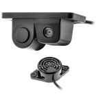 iBeam TE-CPSS All-in-One Back-up Camera and Parking Sensor