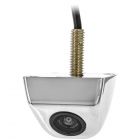 iBeam TE-LPC Above License Plate Micro Front or Reverse Backup Camera - White