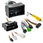 idataLink Maestro HRN-RR-CH3 Radio Replacement and Steering Wheel Interface Harness for 2013 - 2018 Chrysler, Dodge, Fiat and Jeep Vehicles