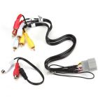 idataLink Maestro HRN-AV-GM5 Rear Seat Entertainment System Audio Video input harness for 2008 - 2017 Buick, Cadillac, Chevrolet, GMC, Hummer and Saturn Vehicles