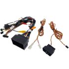 idataLink Maestro HRN-HRR-CH3 Radio Replacement and Steering Wheel Interface Harness for 2013 - 2018 Chrysler, Dodge, Fiat and Jeep Vehicles