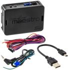 iDataLink Maestro ADS-MSW Universal Steering Wheel Control Interface for Aftermarket radio
