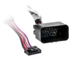 idataLink Maestro HRN-SW-HD1 Steering Wheel and Radio Interface Harness for 1996 - 2013 Harley Davidson Motorcycles