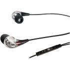 iLuv IEP515BLK Premium Earphones with iPhone/iPod Remote and Microphone