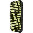 iLuv ILVAI6AURWBK iPhone 6 4.7" Aurora Wave Case - Black