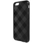 iLuv ILVAI6GELABK iPhone 6 4.7" Gelato Case - Black