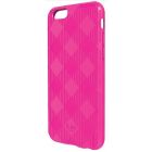 iLuv ILVAI6GELAPN iPhone 6 4.7" Gelato Case - Pink