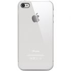 iLuv iCC742CLR iPhone 4 Clear Acrylic Case