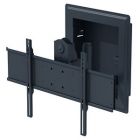 Peerless Im760Pu In-Wall Mounts 32"-60" Flat Panel Screens Black 6Ft HDMI Cable