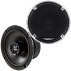 Image Dynamics ID65 6.5" Full Range Coaxial Speakers